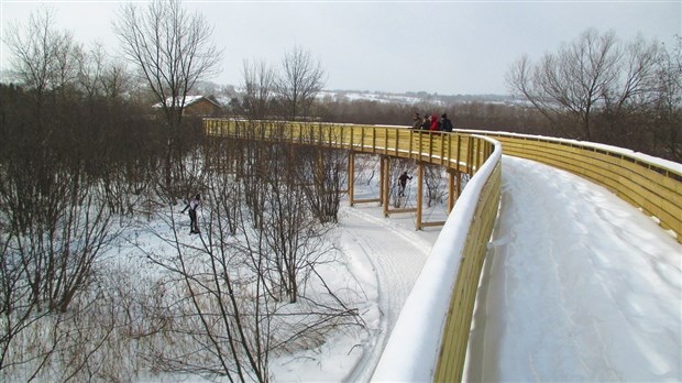 La MRC de La Nouvelle-Beauce appuiera financièrement neuf projets sur son territoire