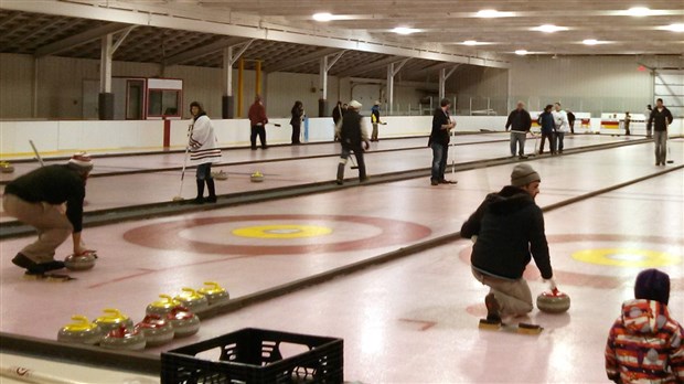 Deuxième édition du festival de curling de Saint-Honoré du 24 mars au 3 avril
