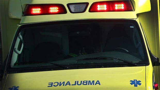 Accident de travail mortel à Sainte-Marie