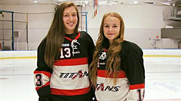 Les Élites Bantam AA de Beauce-Appalaches se mesureront aux Titans de Limoilou 
