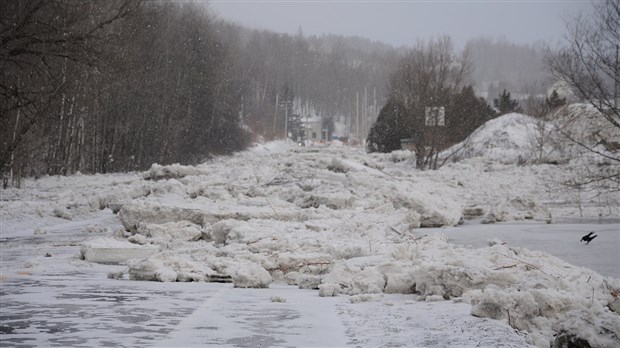 Inondation: Beauceville fait le point sur la situation