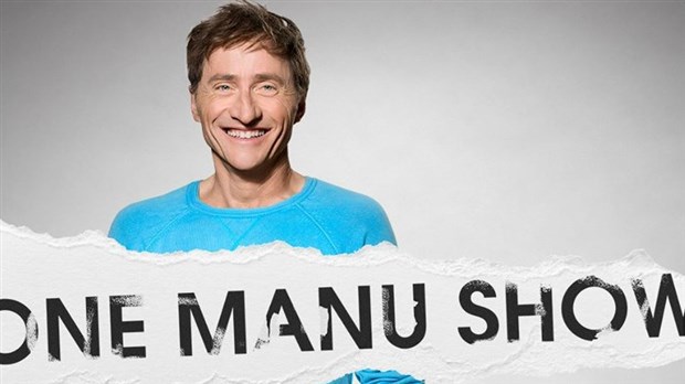 Emmanuel Bilodeau présentera son spectacle d'humour à Saint-Georges le 11 mars