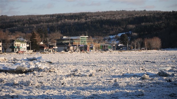 Inondation à Beauceville: la situation se stabilise graduellement