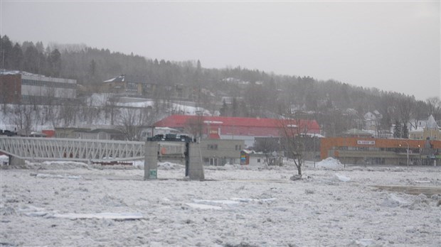 Martin Coiteux confirme une aide aux sinistrés de l’inondation de Beauceville
