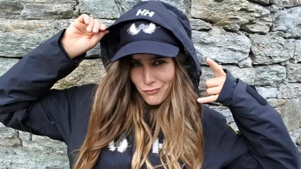 Marie-Michèle Gagnon remporte l’or à Andorre