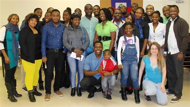 La Communauté haïtienne de la Beauce-Etchemin voit le jour à Saint-Georges