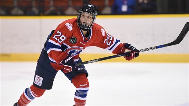 Marie-Philip Poulin sera au Championnat du monde pour représenter le Canada