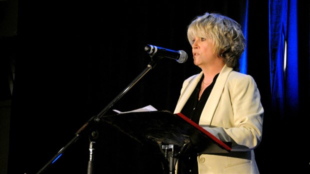 Le Centre-Femmes de Beauce souligne la Journée internationale de la femme lors d'un déjeuner-conférence