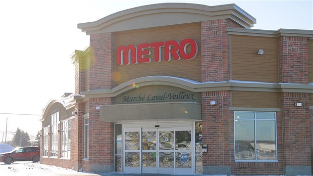 Metro remet 4000 $ à des écoles de la région dans le cadre du programme Croque Santé