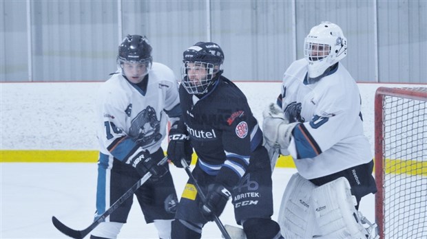 Direction finale pour le Komutel de Saint-Georges