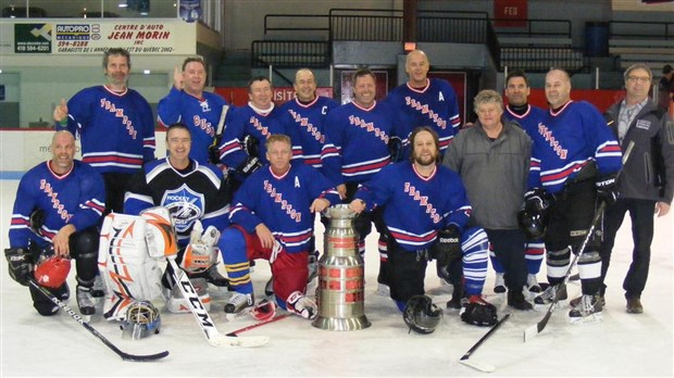 Le 54e tournoi des vétérans de Saint-Prosper couronne ses champions