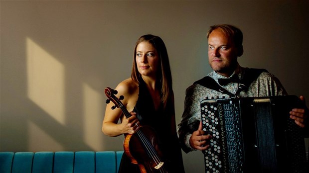 Spectacle « Folklore » au Centre culturel Marie-Fitzbach le 3 avril prochain