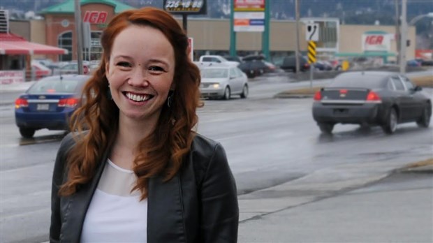 La Beauceronne Marie-Chantal Nadeau sera à Sainte-Marie pour la première du film « Le rang du lion »