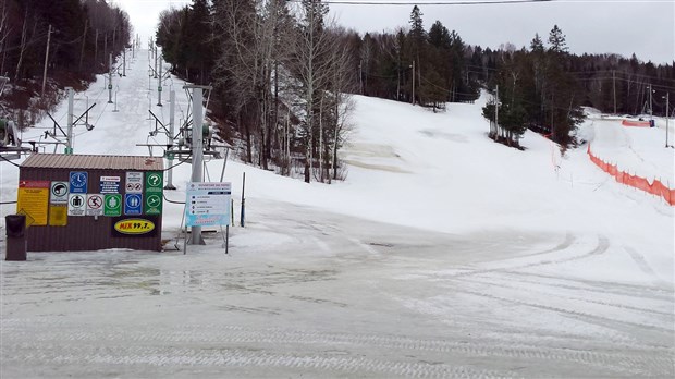 EN BREF | Le Centre de ski Saint-Georges met un terme à sa saison 2015-2016