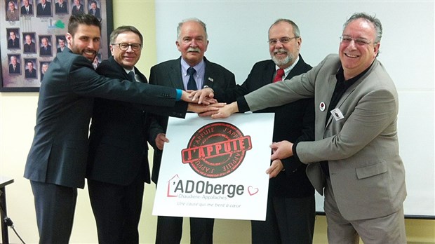 L'ADOberge lance une campagne majeure de financement