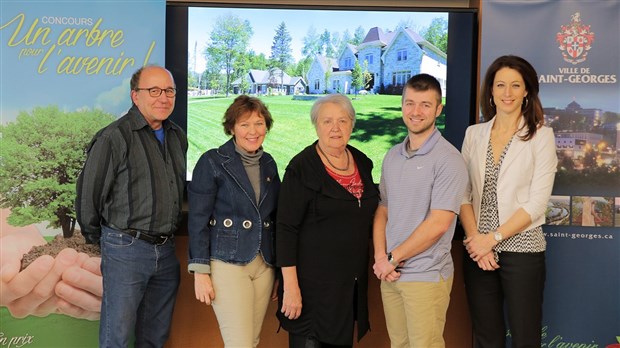 Saint-Georges lance son concours « Un arbre pour l’avenir »