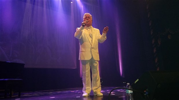 La « Tournée des idoles » de passage à l'église de Saint-Frédéric