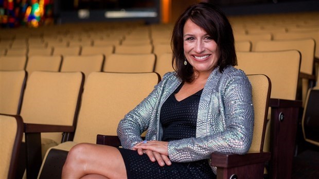 Les Amants de la scène présentent les trois premières émissions « Les Enflammés »