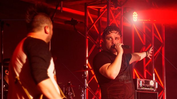 News Out passe en demi-finale du concours « Lévis : ville du rock »