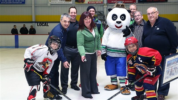 Kraft Hockeyville: encore quelques heures pour voter en faveur de Saint-Isidore