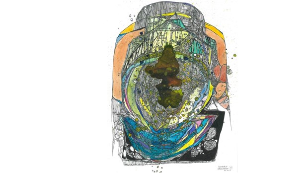 Le Cégep Beauce-Appalaches présente les œuvres de l’artiste Kévin Pinvidic