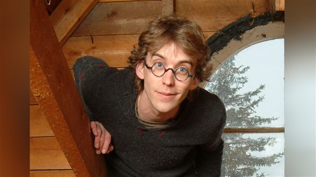 Les Amants de la scène présentent Fred Pellerin à la salle Alphonse-Desjardins