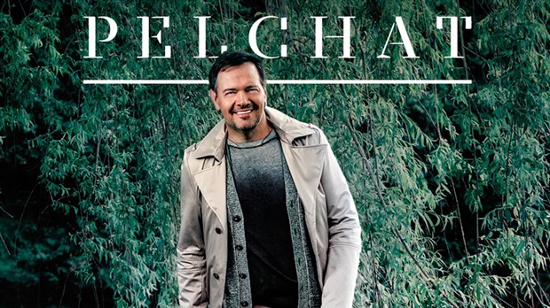 Mario Pelchat en spectacle à Saint-Georges le 26 mars