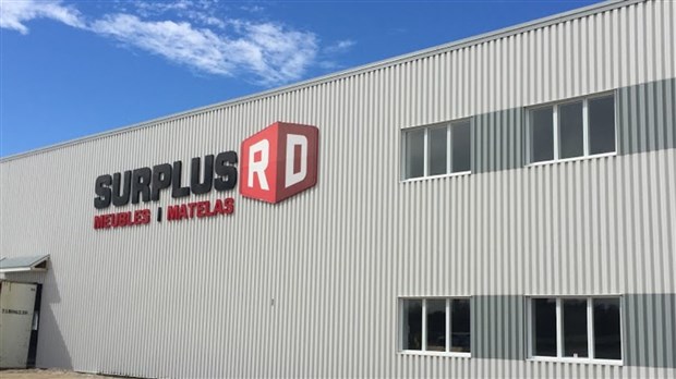 Le liquidateur Surplus RD s’installera à Saint-Georges à l’été 2016