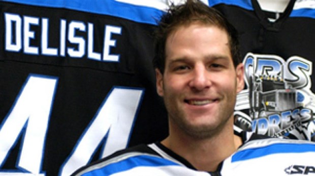 Il y a dix ans le hockeyeur Jonathan Delisle perdait la vie