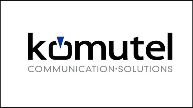 L’entreprise Komutel est la « PME en lumière » du mois de mars