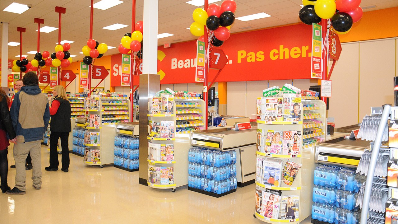 Super C ouvre ses portes à