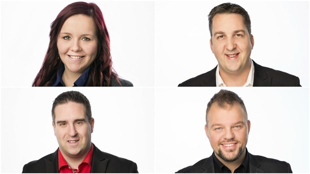 Des nouveaux venus dans l’équipe d’experts Saint-Georges GM 