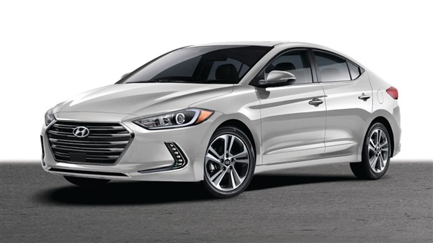 Dévoilement de la nouvelle Elantra 2017 chez Hyundai Beauce