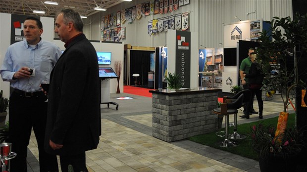 L'Expo Habitat Beauce donne le coup d'envoi de sa 30e édition