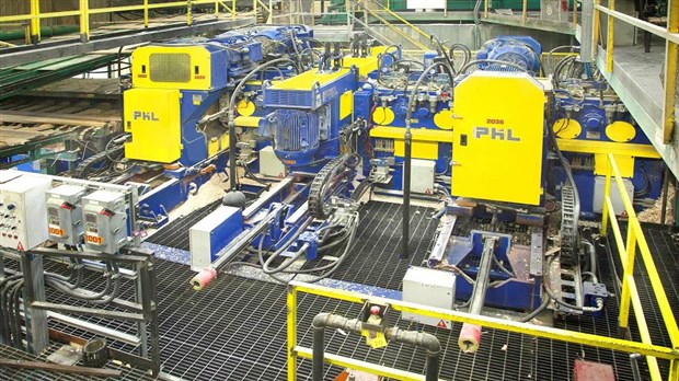 Les entreprises Clermond Hamel et Busque et Laflamme ont procédé à des investissements importants