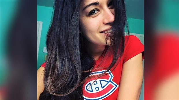 Chloé Doyon interprétera les hymnes nationaux au Centre Bell ce soir