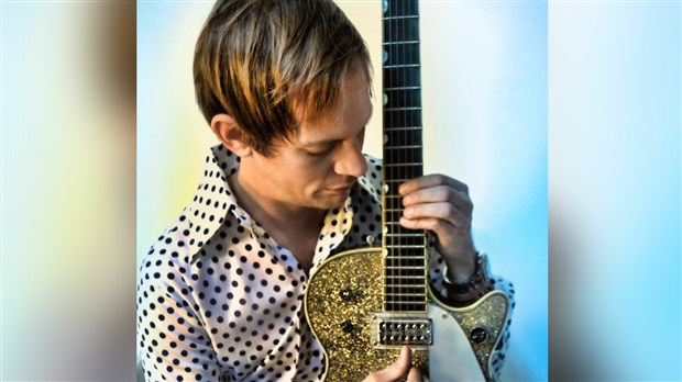 Brent Johnson au Théâtre Place de l’Église le 2 avril prochain