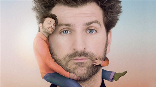 Jean-Thomas Jobin en spectacle à Saint-Georges le 8 avril prochain