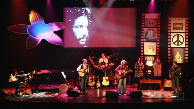 Hommage à Cat Stevens et à Simon & Garfunkel à Saint-Georges le 9 avril prochain