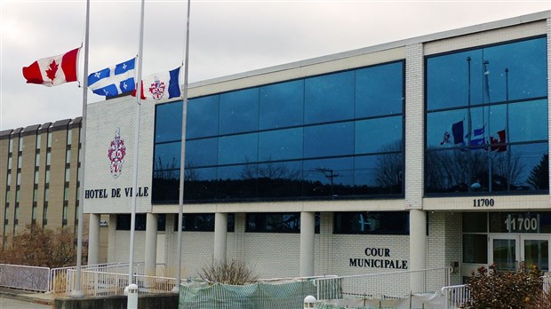 Attentats en Belgique : Saint-Georges met ses drapeaux en berne