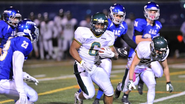 Le Condor Widler Exilus évoluera pour les Stingers de l’Université Concordia