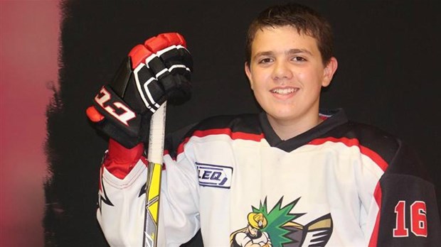 Les Élites Pee-Wee AAA amorceront les séries éliminatoires en fin de semaine
