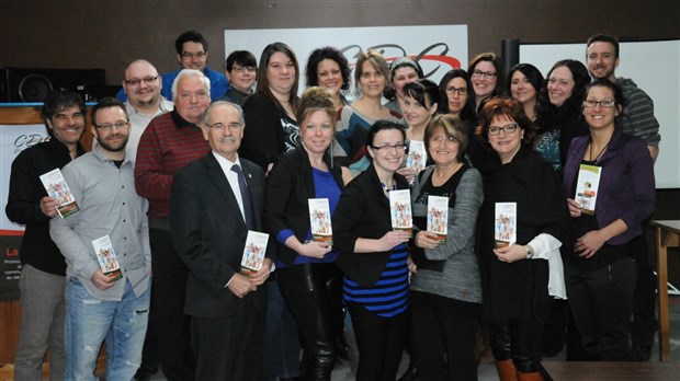 La CDC Beauce-Etchemins souligne ses 25 ans