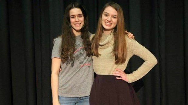 La polyvalente de Saint-Georges couronne ses gagnants pour la finale locale de Secondaire en spectacle