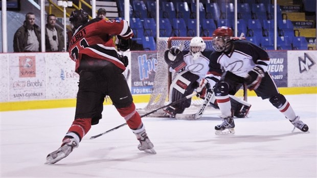 Finale Junior AA: une victoire et une défaite pour le Cléri Sport