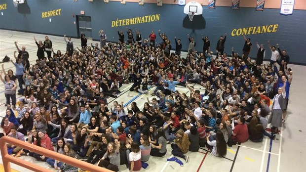 L'École Jésus-Marie de Beauceville se rapproche