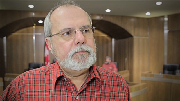Le maire de Saint-Georges attristé du décès de Jean Lapierre