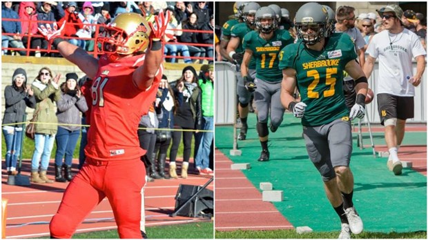 Antony Auclair et Anthony Tanguay participeront au Défi Est-Ouest