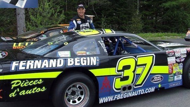 Marc Bégin sera du Championnat Sportman Québec en 2016