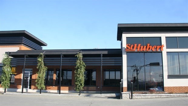 Saint-Hubert est vendu à Cara pour 537 M$